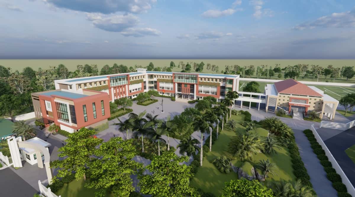 Truong THPT Thanh Tuyen – 3